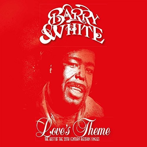 White,barry - Love's Theme: The Best Of The 20th Century Records - Vinyl Record