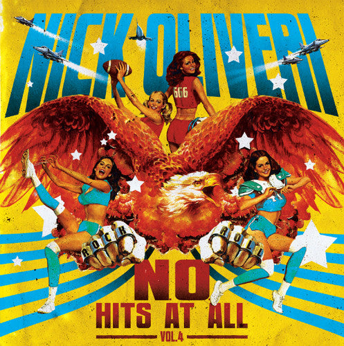 Oliveri,nick - N.o. Hits At All 4 - Music CD