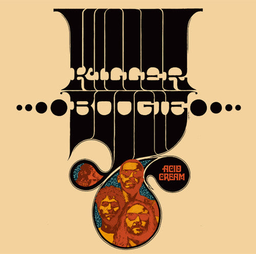 Killer Boogie - Acid Cream - Music CD