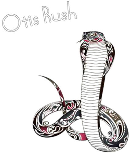 Rush,otis - Cobra - Vinyl Record