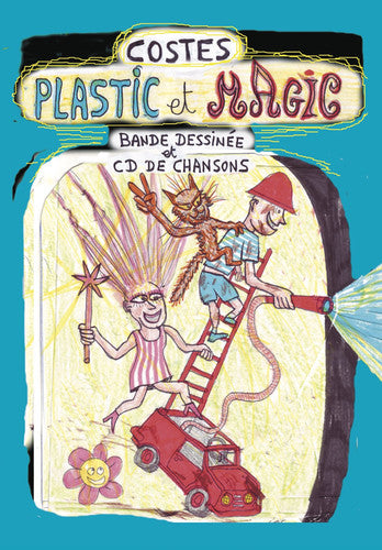 Costes - Plastic & Magic - Music CD