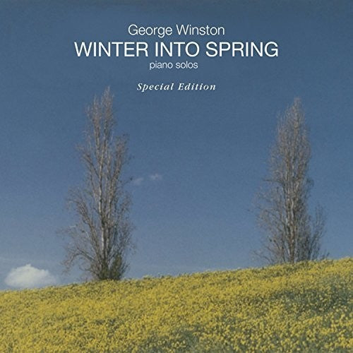 Winston,george - Winter Into Spring - Music CD