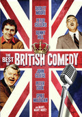 Best Of British Comedy - Best Of British Comedy - DVD