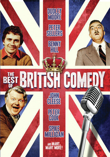 Best Of British Comedy - Best Of British Comedy - DVD