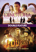 Adventures In Dinotopia & Journey To The Center - Adventures In Dinotopia & Journey To The Center - DVD