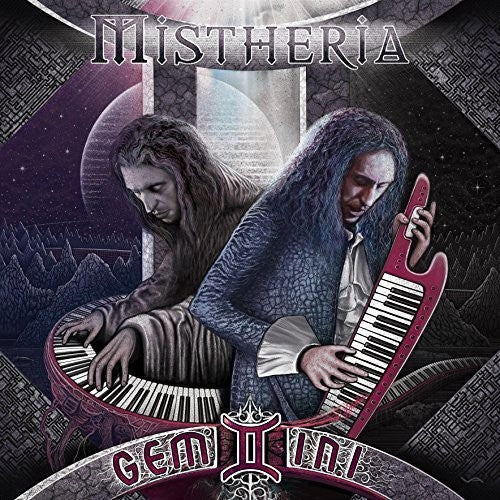 Mistheria - Gemini - Music CD