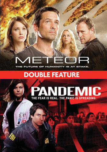 Meteor & Pandemic - Meteor & Pandemic - DVD