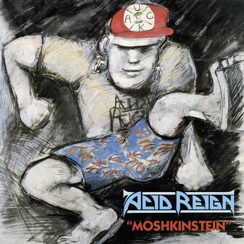 Acid Reign - Moshkinstein - Vinyl Record