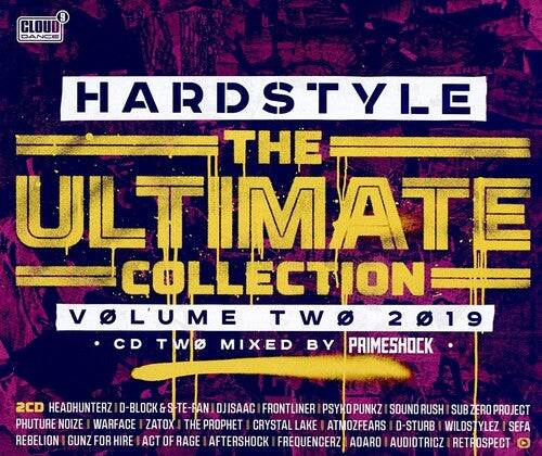 Hardstyle T.u.c. Ultimate Collection Vol 2 2019 - Hardstyle T.u.c. Ultimate Collection Vol 2 2019 - Music CD