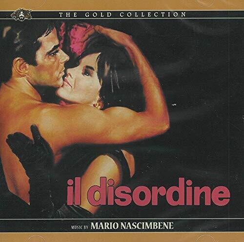 Nascimbene,mario - Il Disordine / O.s.t. - Music CD