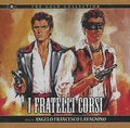 Lavagnino,angelo Francesco - I Fratelli Corsi / O.s.t. - Music CD