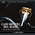 Savina,carlo - Cari Mostri Del Mare / O.s.t. - Music CD
