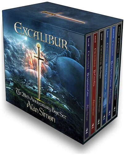 Excalibur - 20th Anniversary Box Set - Music CD
