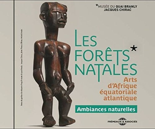 Huguet,pierre - Les Forets Natales - Music CD