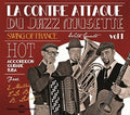 Murena,tony - Contre Attaque Du Jazz Musette 1 - Music CD