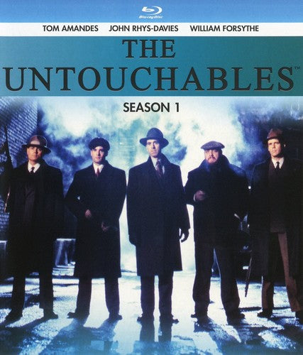 Untouchables: Season 1 - Untouchables: Season 1 - Blu-ray