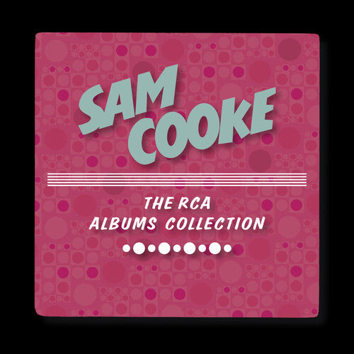 Cooke,sam - Rca Albums Collection - Music CD