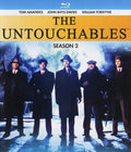 Untouchables: Season 2 - Untouchables: Season 2 - Blu-ray
