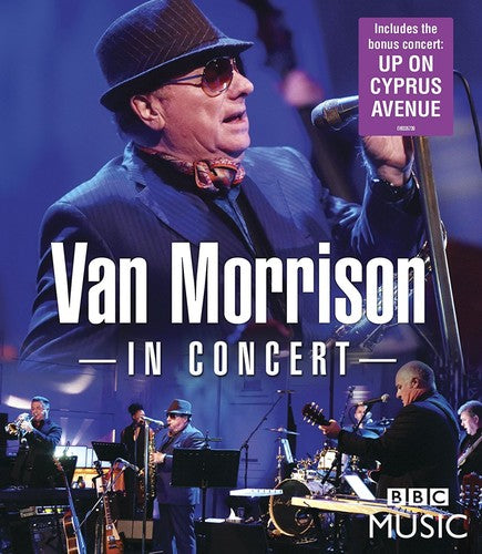 Morrison,van - In Concert - DVD