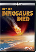 Nova: Day The Dinosaurs Died - Nova: Day The Dinosaurs Died - DVD