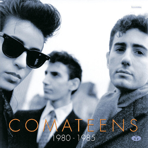 Comateens - 1980-1985 - Vinyl Record