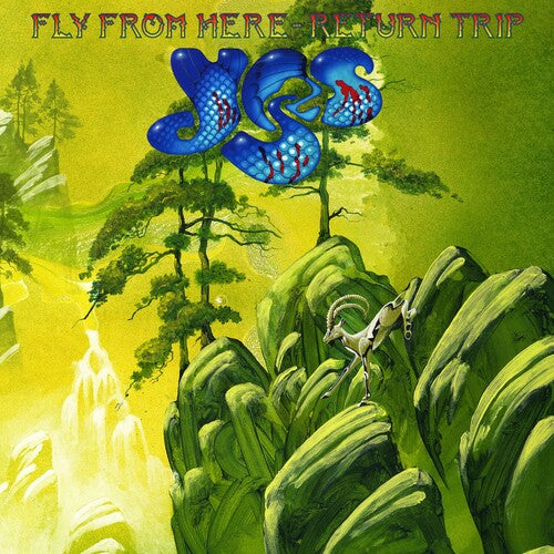 Yes - Fly From Here: Return Trip - Music CD