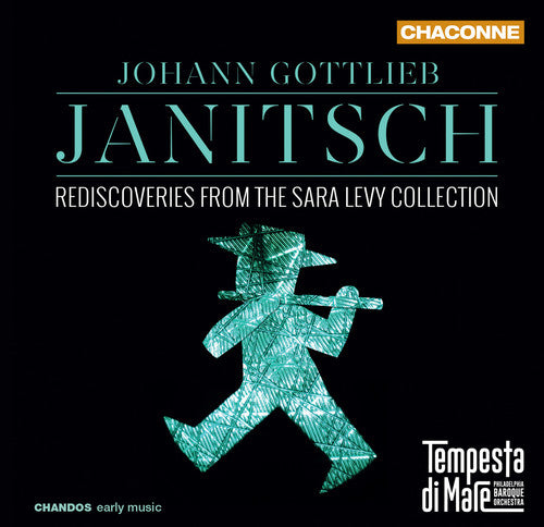 Janitsch / - Rediscoveries From The Sara Levy Collection - Music CD