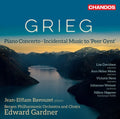 Grieg / Bavouzet / Gardner - Piano Concerto - Super Audio CD