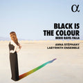 Berio / Stephany / Labyrinth Ensemble - Black Is The Colour - Music CD