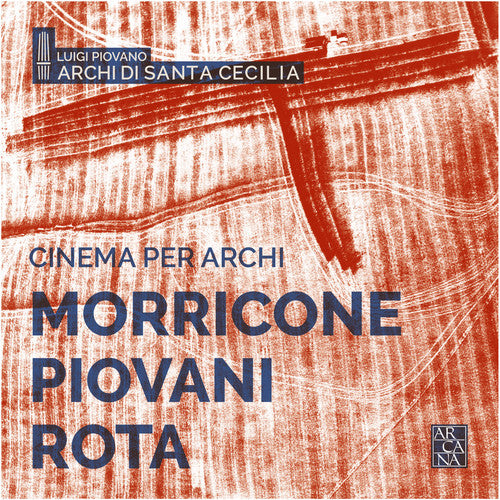 Moricone / Cecilia / Rollastri - Cinema Per Archi - Music CD