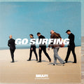 Go Surfing (White Vinyl) [Colored Vinyl] (Wht) Vinyl Record