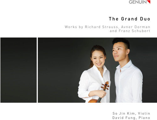 Schubert / Kim / Fung - Grand Duo - Music CD
