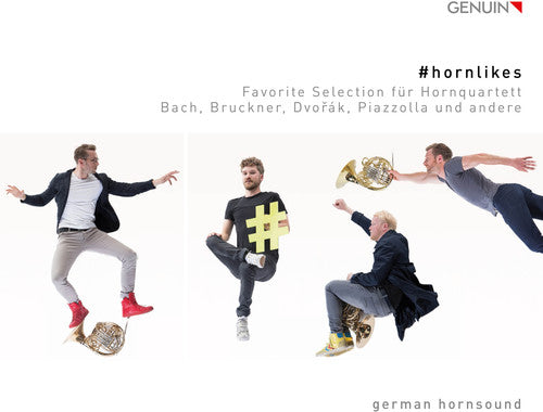 Handel / Hornsound - Hornlikes - Music CD