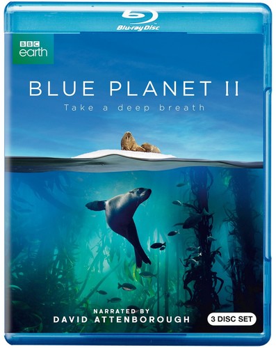 Blue Planet Ii - Blue Planet Ii - Blu-ray