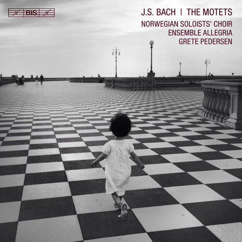 Bach,j.s. / Ensemble Allegria / Pedersen - Motets - Super Audio CD