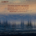 Dvorak / Escher String Quartet / Speltz - String Quartet 12 / String Quartet 1 - Super Audio CD