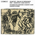 Schnittke / Putnins / Tohert - Choral Works - Super Audio CD