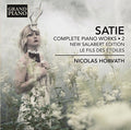 Satie / Horvath - Complete Piano Works 2 - Music CD