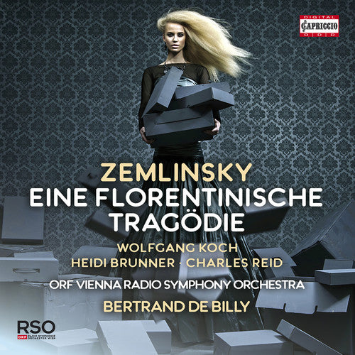 Meyerfeld / Brunner / Billy - Eine Florentinische Tragodie - Music CD