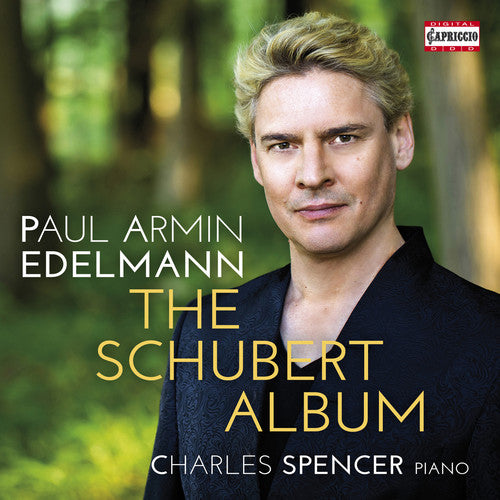 Schubert / Edelmann / Spencer - Schubert Album - Music CD