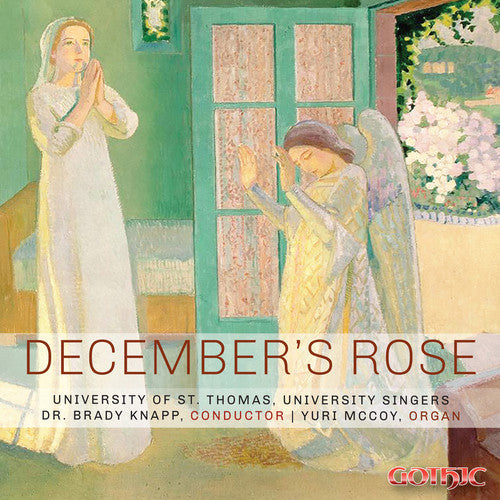 Beckwith / Mccoy / Knapp - December's Rose - Music CD