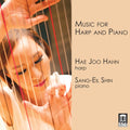 Bac,j.s. / Hahn / Shin - Music For Harp & Piano - Music CD
