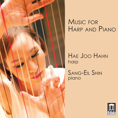 Bac,j.s. / Hahn / Shin - Music For Harp & Piano - Music CD