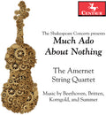 Beethoven / Amernet String Quartet / Powell - Much Ado About Nothing - Music CD