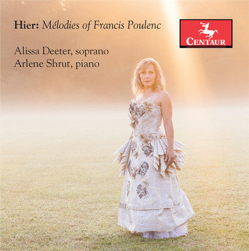 Poulenc / Deeter / Shrut - Vocal Works - Music CD