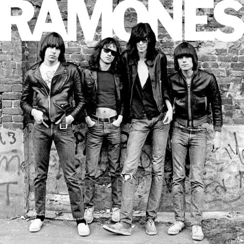 Ramones [Remastered LP] Vinyl Record