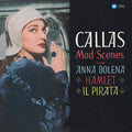 Callas,maria - Mad Scenes - Vinyl Record