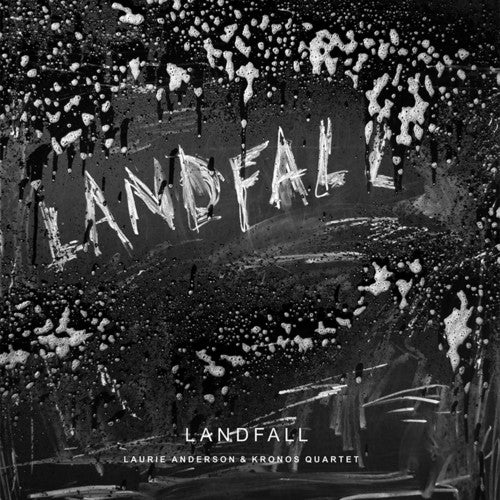 Anderson,laurie / Kronos Quartet - Landfall - Vinyl Record