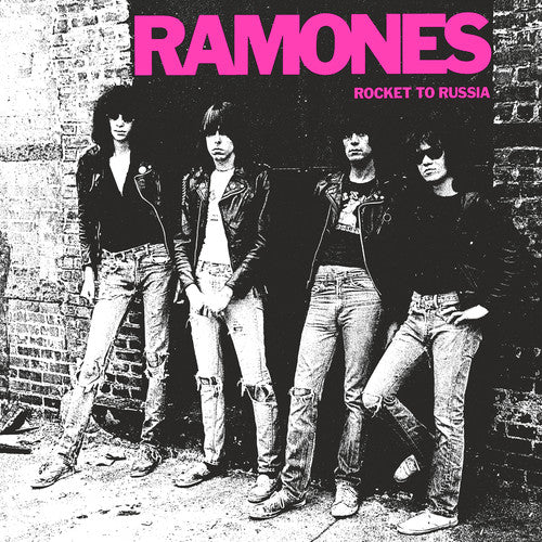 Rocket To Russia [Remastered LP] Vinyl Record