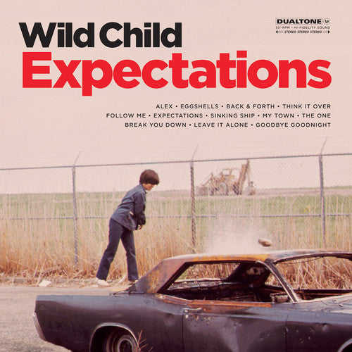 Wild Child - Expectations - Vinyl Record